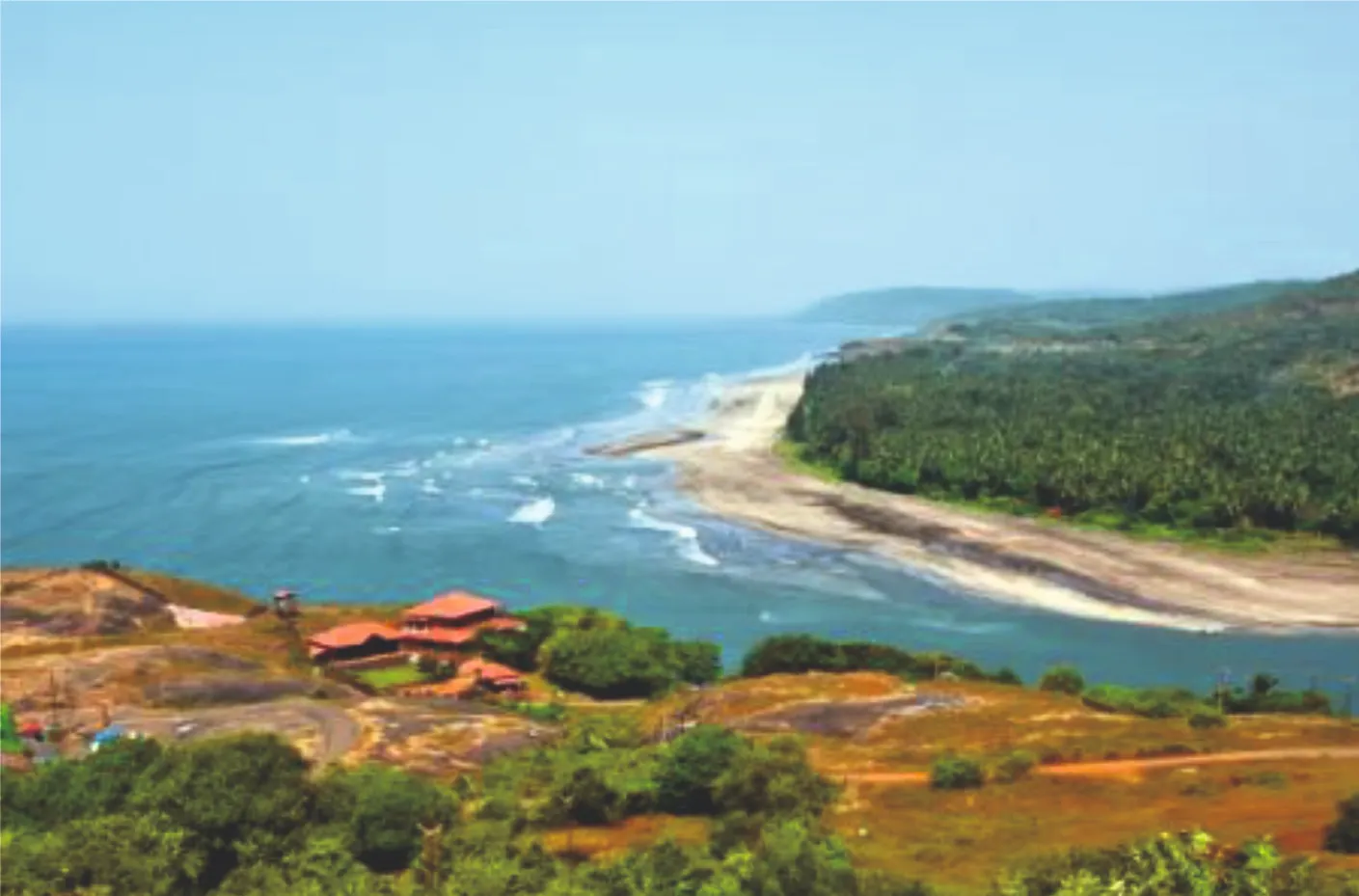 Dapoli Beach